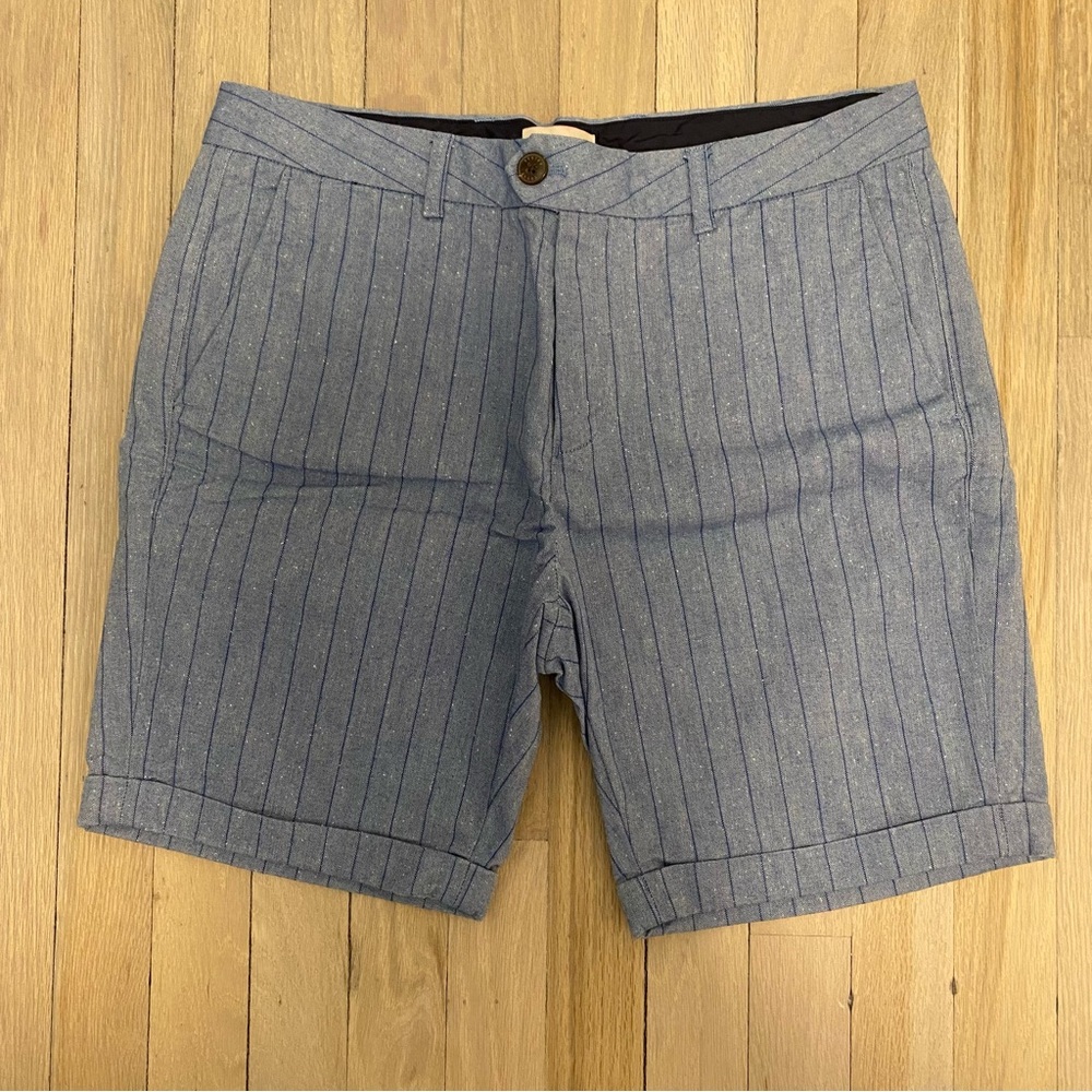 Scotch and Soda Men’s Dress Shorts